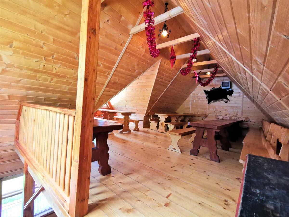 بورونين Pokoje Skalnica المظهر الخارجي الصورة